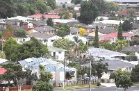 South Auckland skyrockets - pre-lockdown