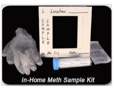 Higher meth test levels, lower premiums